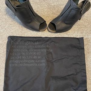 Brand New Pedro Garcia sandals